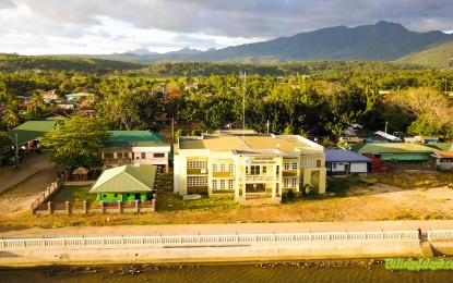<p><strong>RECOGNIZED</strong>. The town hall complex in Biliran town, Biliran province. The town is one of the 10 areas recognized by the Eastern Visayas Regional Development Council for topping the 2022 cities and municipalities competitiveness index. Biliran town is the topmost competitive local government unit–innovation pillar (5th to 6th class municipality category). <em>(Biliran Island photo)</em></p>