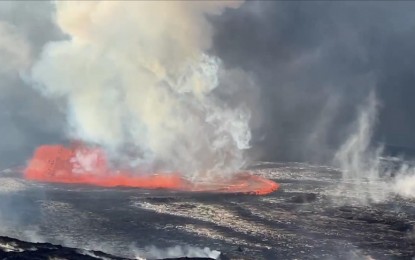 Hawaii's Kilauea, 1 of world's most active volcanoes, erupts anew