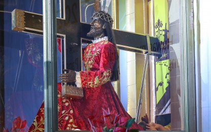 <p>Black Nazarene <em>(File photo) </em></p>