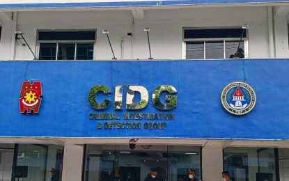 Caramat named new CIDG director