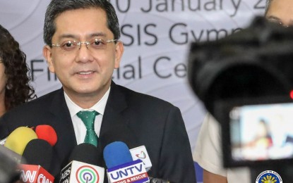 <p>Commission on Elections (Comelec) Chair George Garcia <em>(PNA file photo)</em></p>