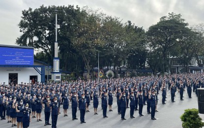 Retirement of more senior officials to trigger major PNP reshuffle