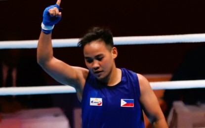 PH boxers eye Olympic berths at Hangzhou Asian Games