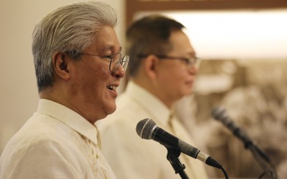 DND takes exception to claims PH interfering in Chinese affairs