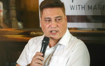 <p>Senate President Juan Miguel Zubiri <em>(File photo) </em></p>