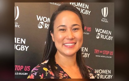 <p><strong>RE-ELECTED</strong>. Ada Milby was given another two-year term as head of the Philippine Rugby Football Union. <em>(Contributed photo) </em></p>