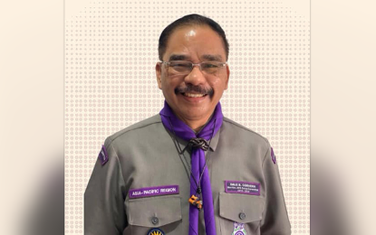 <p>Agusan del Norte 2nd District Representative Dale Corvera, concurrent national president of the Boy Scouts of the Philippines. <em>(Photo courtesy of Corvera Facebook Page)</em></p>