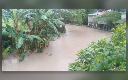 <p style="margin: 0in; font-family: Arial; font-size: 11.0pt; color: #222222;"><strong>RIVER MONITORING.</strong> Water level in one of the major rivers in Bacolod City is being monitored following continuous rains since Wednesday (Jan. 11, 2023). Data from the City Disaster Risk Reduction and Management Office on Thursday (Jan. 12) showed at least 58 families, comprised of 179 individuals, have been affected by floods.</p>
<p style="margin: 0in; font-family: Arial; font-size: 11.0pt; color: #222222;"><em>(Photo courtesy of Bacolod City DRRMO)</em></p>
<p style="margin: 0in; font-family: Arial; font-size: 11.0pt; color: #222222;"> </p>