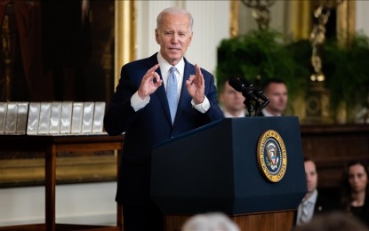 <p>US President Joe Biden <em>(File photo)</em></p>