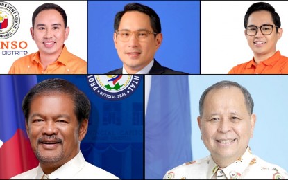 <p><strong>TOP PERFORMERS</strong>. Misamis Occidental 2nd District Rep. Sancho Fernando Oaminal, Lanao del Sur 1st District Rep. Ziaur-Rahman Alonto-Adiong, Ozamiz City, Misamis Occidental Mayor Henry Oaminal Jr., Misamis Oriental Gov. Peter Unabia and Misamis Occidental Gov. Henry Oaminal Sr. The five public officials in the Northern Mindanao region and Lanao del Sur province were ranked by a data analytics firm as among the "Top Performers" in the second half of 2022 in terms of "constituent service" and service to the nation. <em>(Photos from the officials' Facebook pages)</em></p>