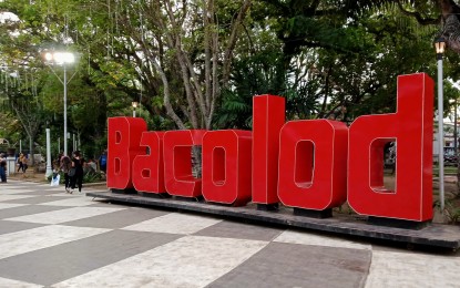 Bacolod City to upgrade public plaza with TIEZA aid