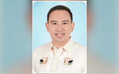 <p>Misamis Occidental 2nd District Rep. Sancho Fernando “Ando” Oaminal<em> (Photo from HOR website)</em></p>