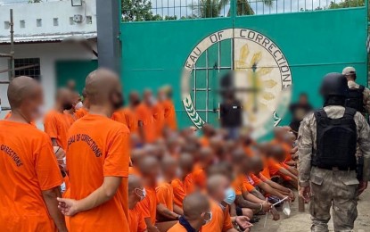 <p>Sablayan Prison and Penal Farm, Occidental Mindoro <em>(Sablayan PPF-PIO Facebook)</em></p>