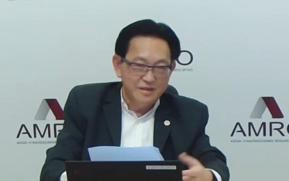 <p>ASEAN+3 Macroeconomic Research Office chief economist Hoe Ee Khor. <em>(File photo)</em></p>