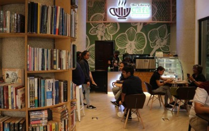 Local coffee showcased at Davao's library café