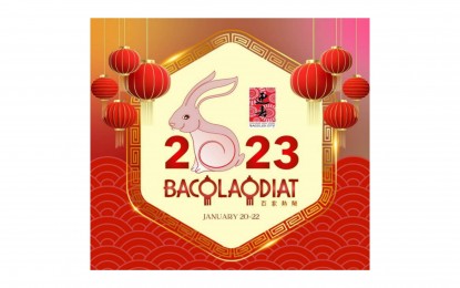 Over 500 security personnel deployed for Bacolaodiat Festival