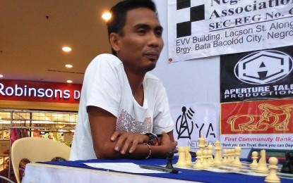 <p><strong>HOMETOWN BET.</strong> FIDE Master Ellan Asuela will kick off his 2023 campaign at the Rodriguez chess tournament in Cagayan de Oro City, Misamis Oriental on Jan. 28 and 29. He is coming off a victory in the Kasparov Chess Foundation Asia-Pacific Absolute Challenge in Singapore on Dec. 25, 2022. <em>(Contributed photo)</em></p>