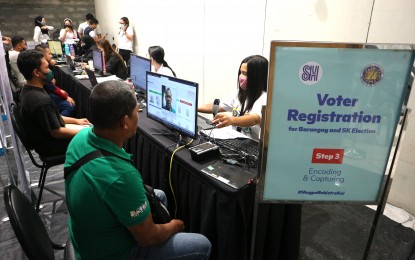 Comelec hopeful to register at least 3M voters by Sept. 30