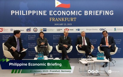 PH econ team to foreign investors: ‘Think growth, think PH’