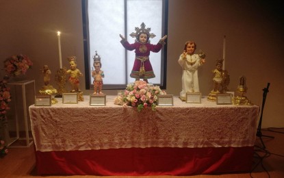Religious tourism lures visitors, devotees to Antique