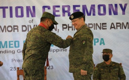 <p><em>(Photo courtesy of Philippine Army)</em></p>