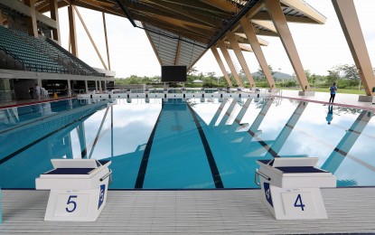 ‘Open tryout’ for PH aquatics team to Cambodia SEAG set