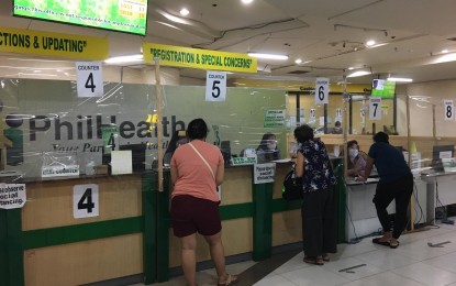 <p><strong>KONSULTA</strong>. Members of the Philippine Health Insurance Corporation (PhilHealth) are encouraged to register for the Konsulta Program. This 2023, the state health insurance is eyeing to register around 4 million members, Janimhe Jalbuna, chief of the PhilHealth public affairs office, said on Thursday (Jan. 26, 2023). <em>(PNA file photo by PGLena)</em></p>