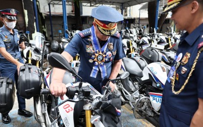 PNP: New facilities to boost HPG mandate as 'highway guardians'