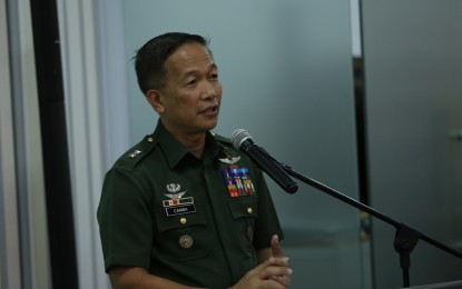 <p>Philippine Army (PA) Chief of Staff Maj. Gen. Potenciano C. Camba <em>(Photo courtesy of Philippine Army)</em></p>