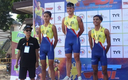 Best PH triathletes to join 2024 National Age Group tourney  