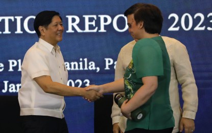 PBBM: Vice President Sara Duterte does not deserve to be impeached