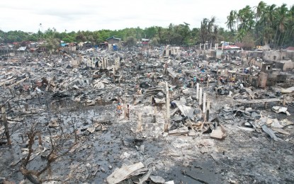 Iloilo City eyes housing project for fire-displaced families