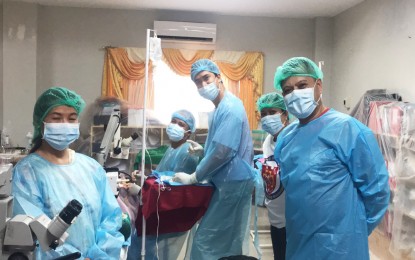 Bagtik medical mission in Siargao completes 567 surgeries