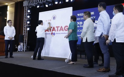 MATATAG Curriculum is for learners' overall performance, not just PISA