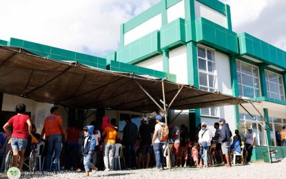 <p><strong>BETTER HEALTH SERVICES</strong>. The new and modern City Health Office of Santo Tomas town in Batangas province. It will provide a wider array of services for residents including a 24-hour ambulance service. <em>(Photo from Sto. Tomas LGU's Facebook page)</em><br /><br /></p>