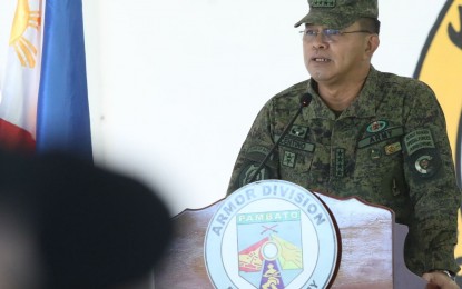 Troops told to hone skills, values to make AFP world-class
