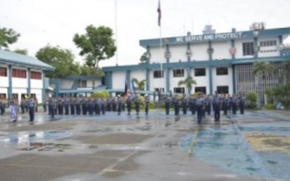 <p>The Police Regional Office-Central Visayas Headquarters, Camp Sergio Osmeña Sr. in Cebu City. <em>(PNA file photo)</em></p>