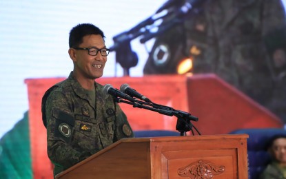 <p>Philippine Army Support Command chief Brig. Gen. Rogelio Ulanday <em>(Photo courtesy of the Philippine Army)</em></p>
