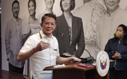 <p>Senator Francis Escudero <em>(PNA file photo by Wilnard Bacelonia)</em></p>