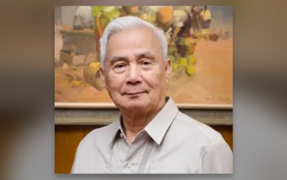 <p>National scientist Dr. Angel C. Alcala <em>(Contributed photo)</em></p>