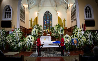 State funeral readied for National Scientist Angel Alcala