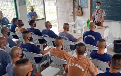 <p>Iwahig Prison and Penal Farm in Puerto Princesa City, Palawan <em>(Courtesy of IPPF-PIO Facebook)</em></p>