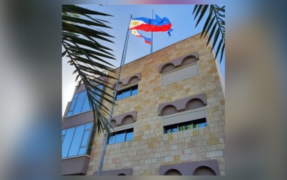 <p>Philippine Embassy in Kuwait <em>(Facebook photo)</em></p>