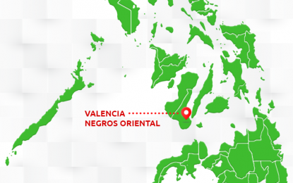 <p>Valencia, Negros Oriental. <em>(PNA)</em></p>