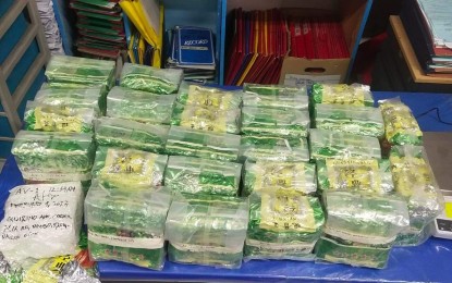 NCR cops seize P6.4M worth of illegal drugs in 5-day ops