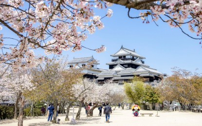 <p>Ehime Prefecture<em> (Courtesy of Visit Japan Philippines Facebook)</em></p>