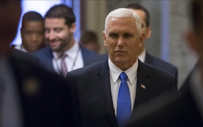 Ex-US VP Mike Pence summoned in Trump probe: reports