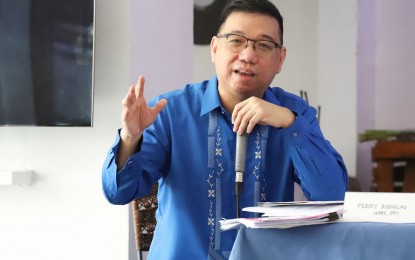 <p>Department of Trade and Industry (DTI) Undersecretary Ceferino Rodolfo <em>(File photo) </em></p>