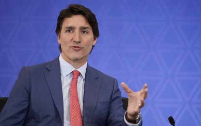 <p>Canadian Prime Minister Justin Trudeau <em>(TASS)</em></p>