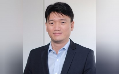 <p>Citicore Renewable Energy Corp. president and chief executive officer Oliver Tan <em>(Photo from CREC website)</em></p>